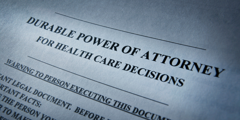 HCPOA in Mooresville, North Carolina